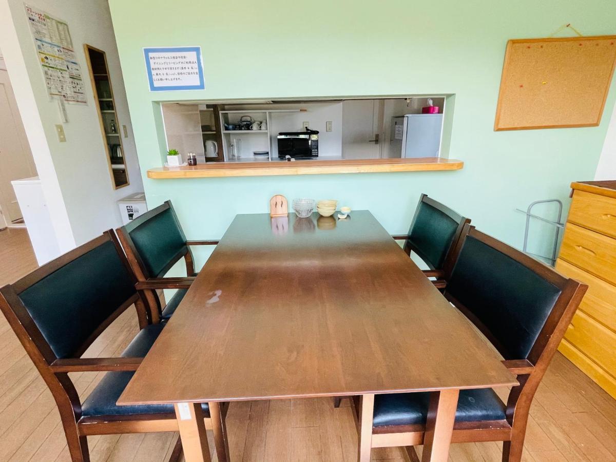 Chitose Guest House Oukaen ภายนอก รูปภาพ