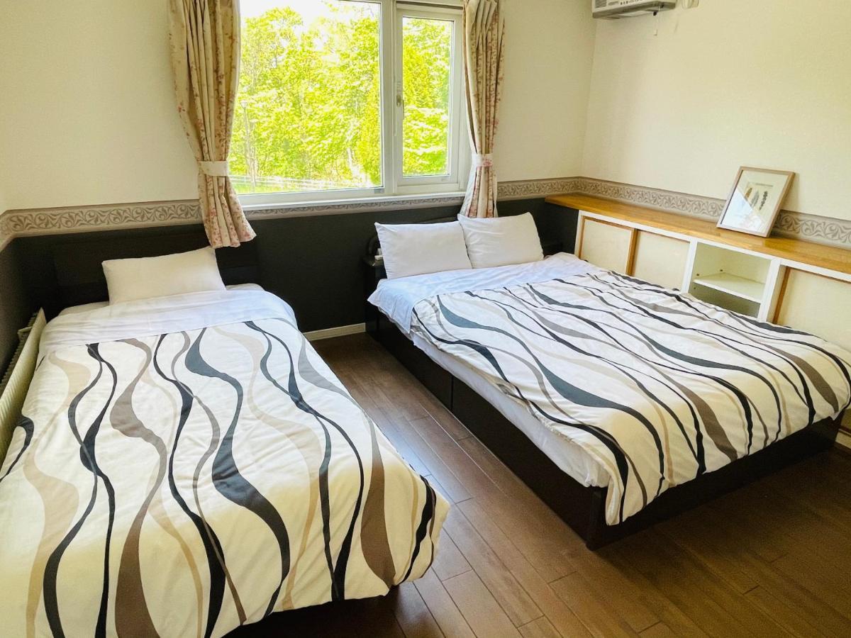 Chitose Guest House Oukaen ภายนอก รูปภาพ