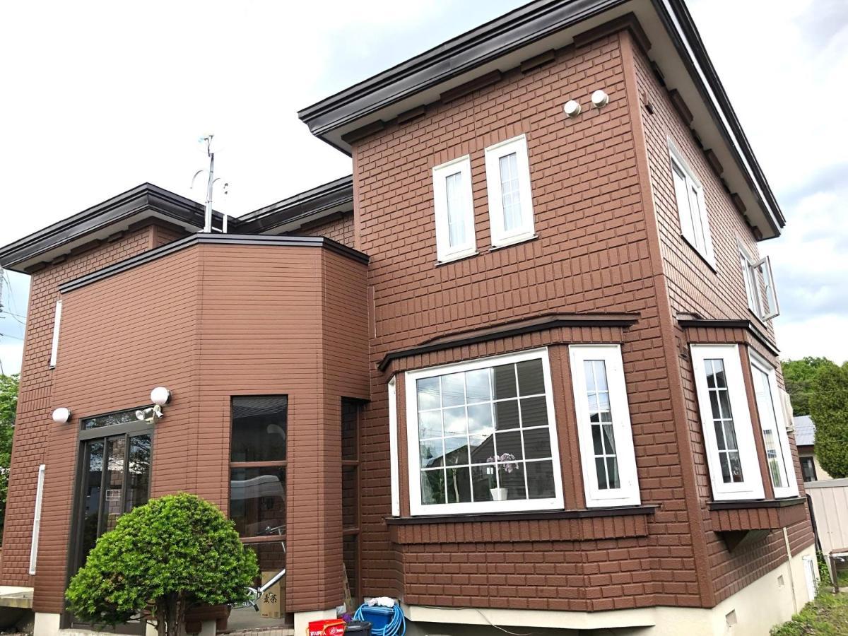 Chitose Guest House Oukaen ภายนอก รูปภาพ