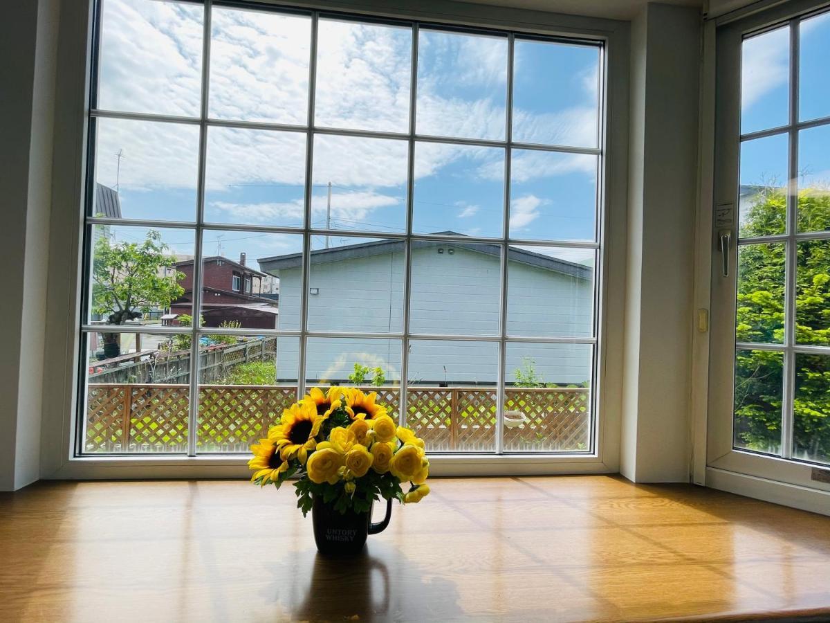 Chitose Guest House Oukaen ภายนอก รูปภาพ
