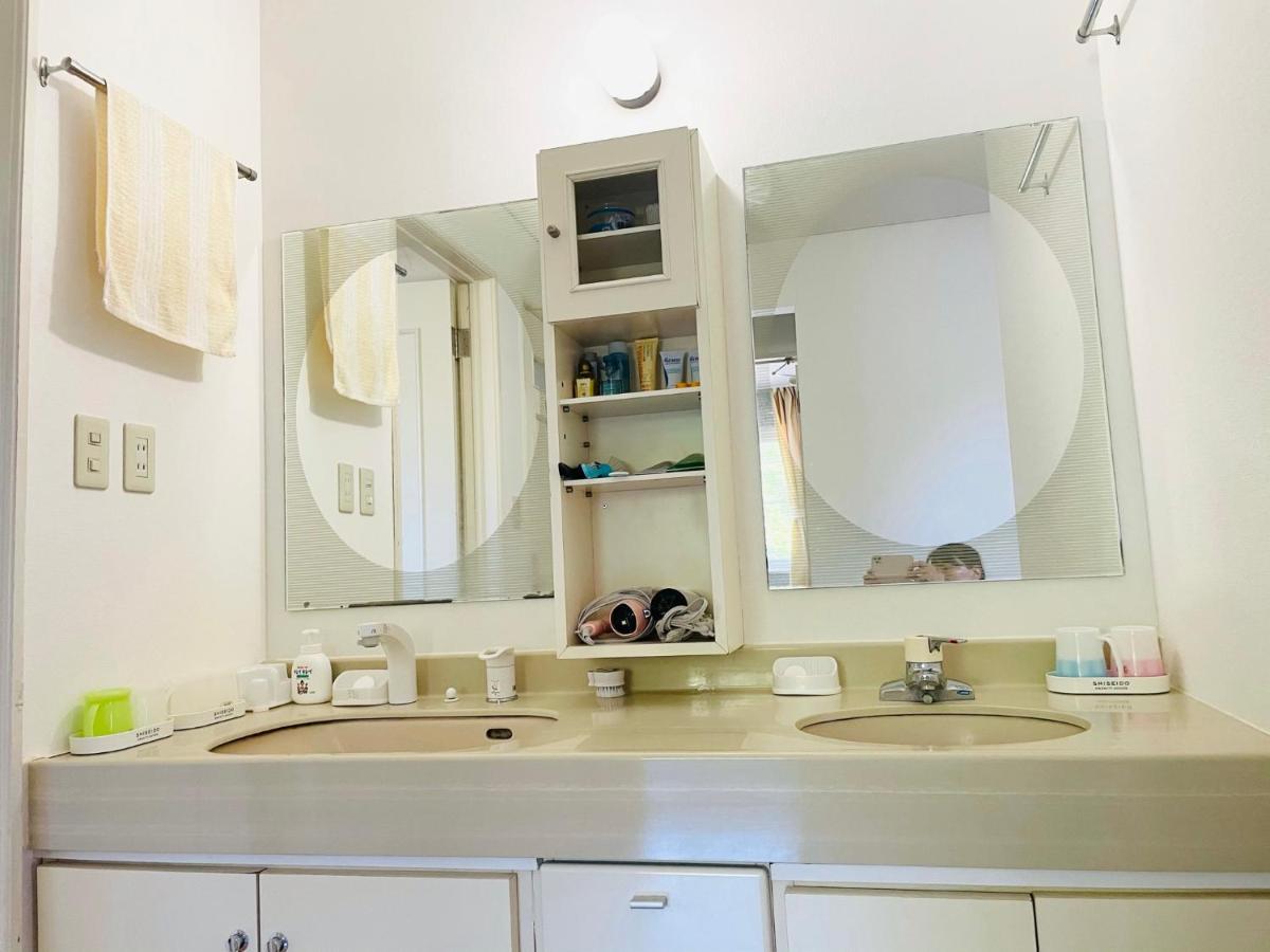 Chitose Guest House Oukaen ภายนอก รูปภาพ