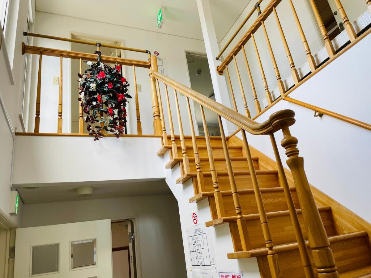 Chitose Guest House Oukaen ภายนอก รูปภาพ