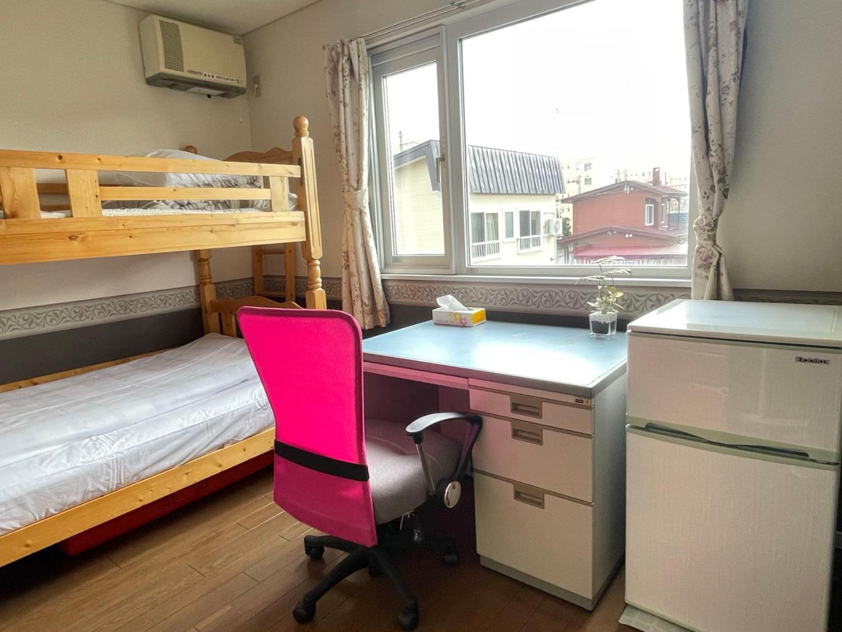 Chitose Guest House Oukaen ภายนอก รูปภาพ