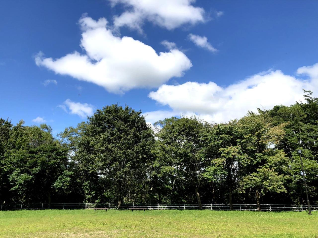 Chitose Guest House Oukaen ภายนอก รูปภาพ