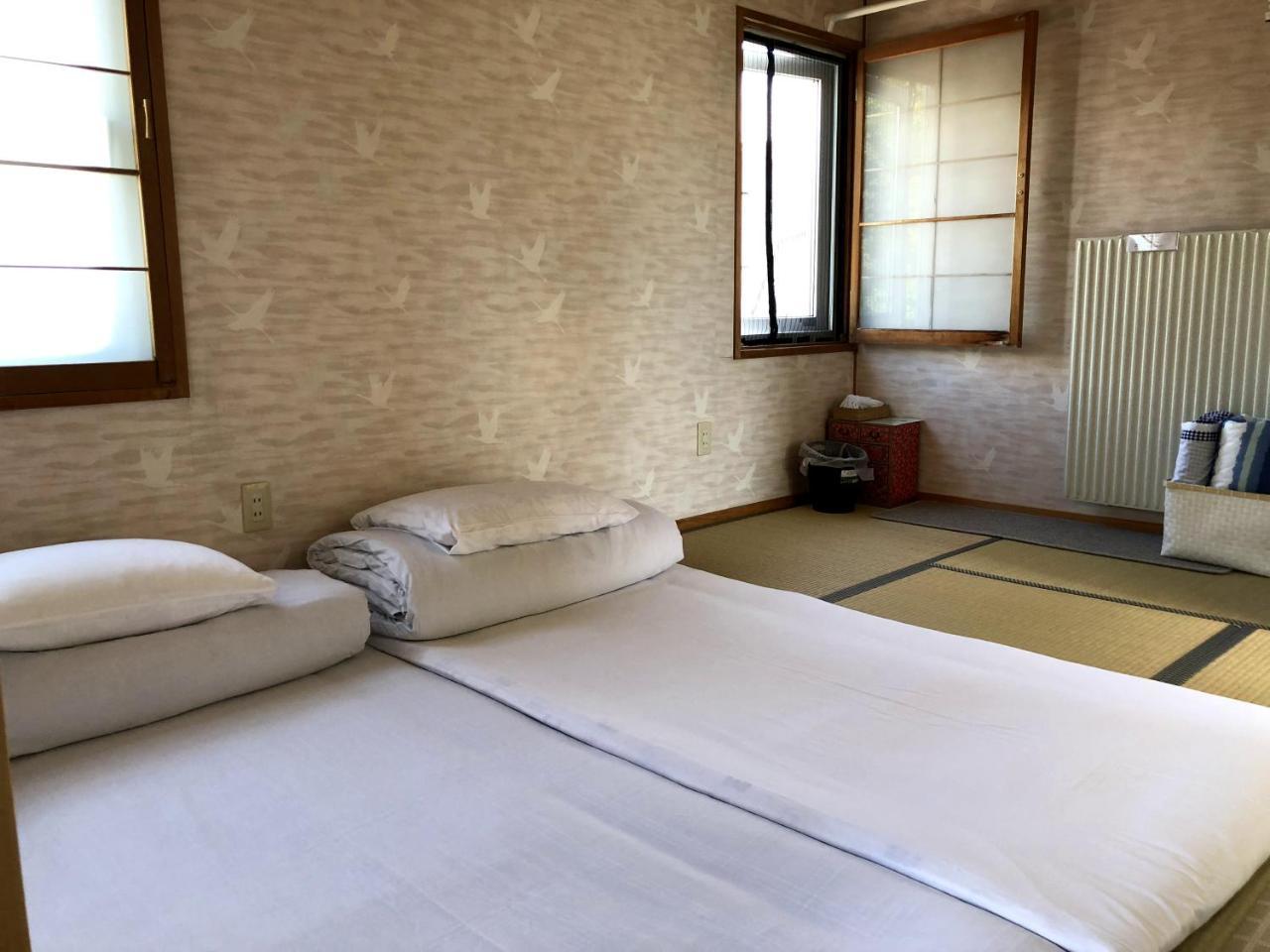 Chitose Guest House Oukaen ภายนอก รูปภาพ